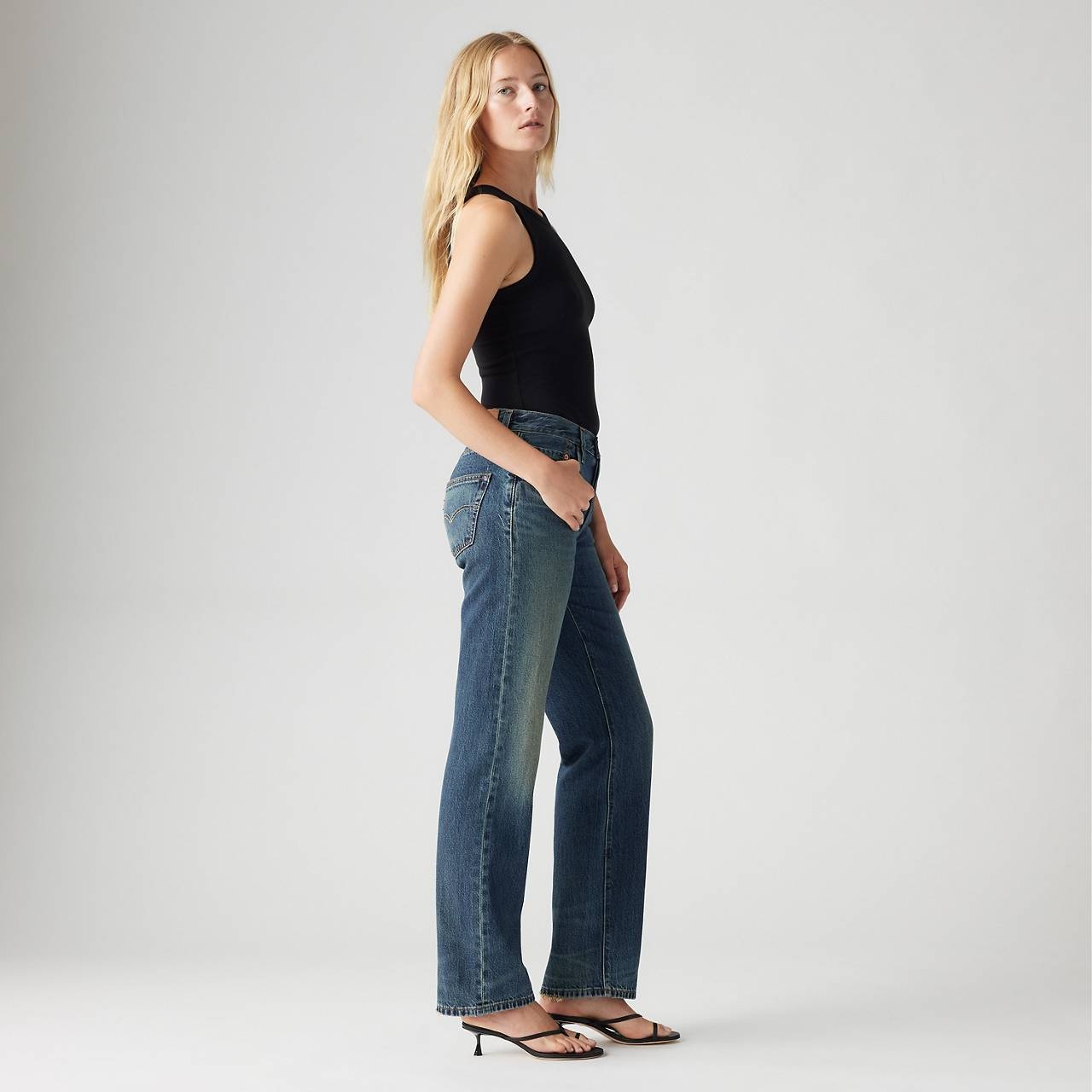 501® '90S WOMEN'S JEANS - 6