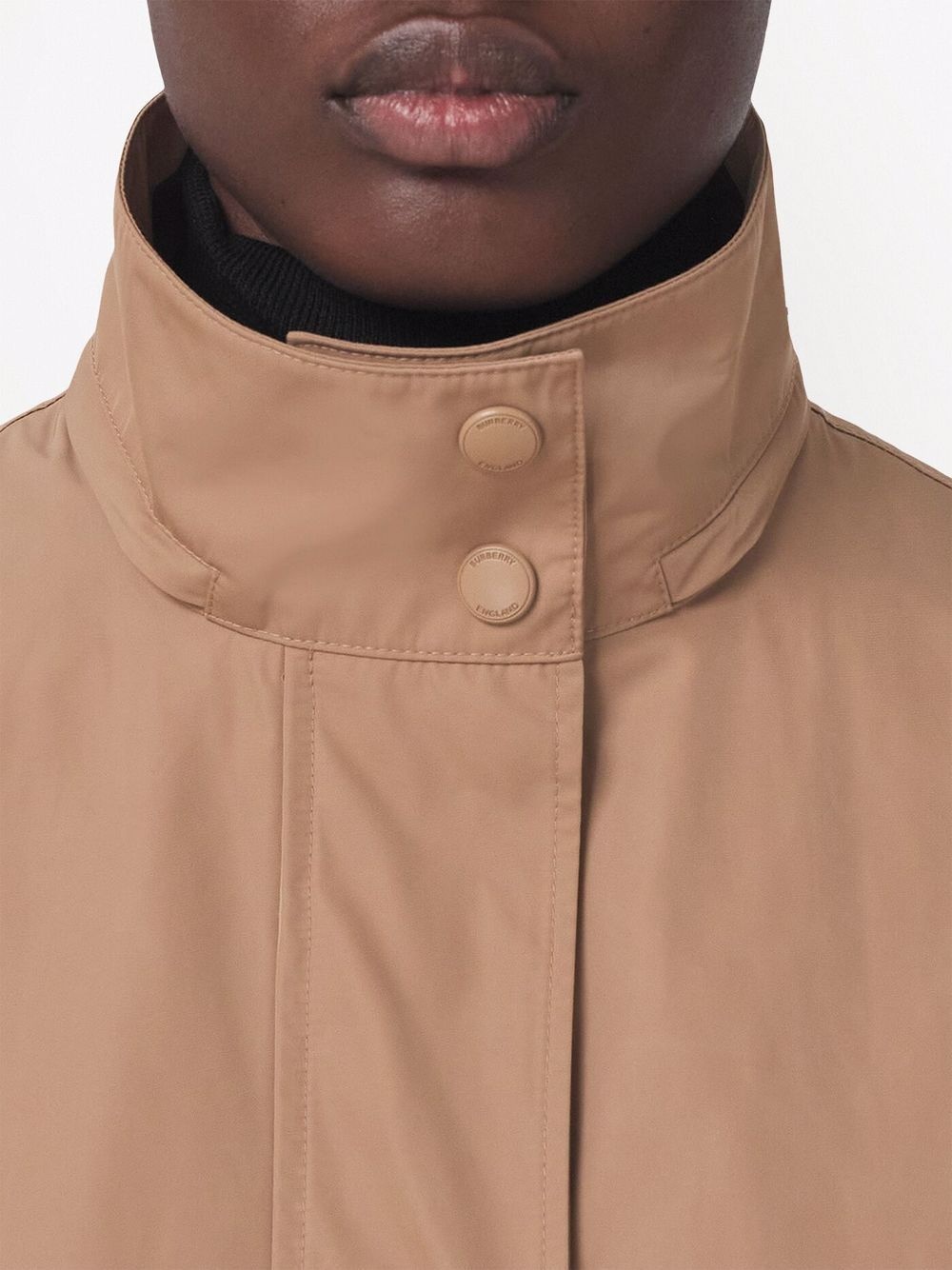 detachable hood car coat - 5