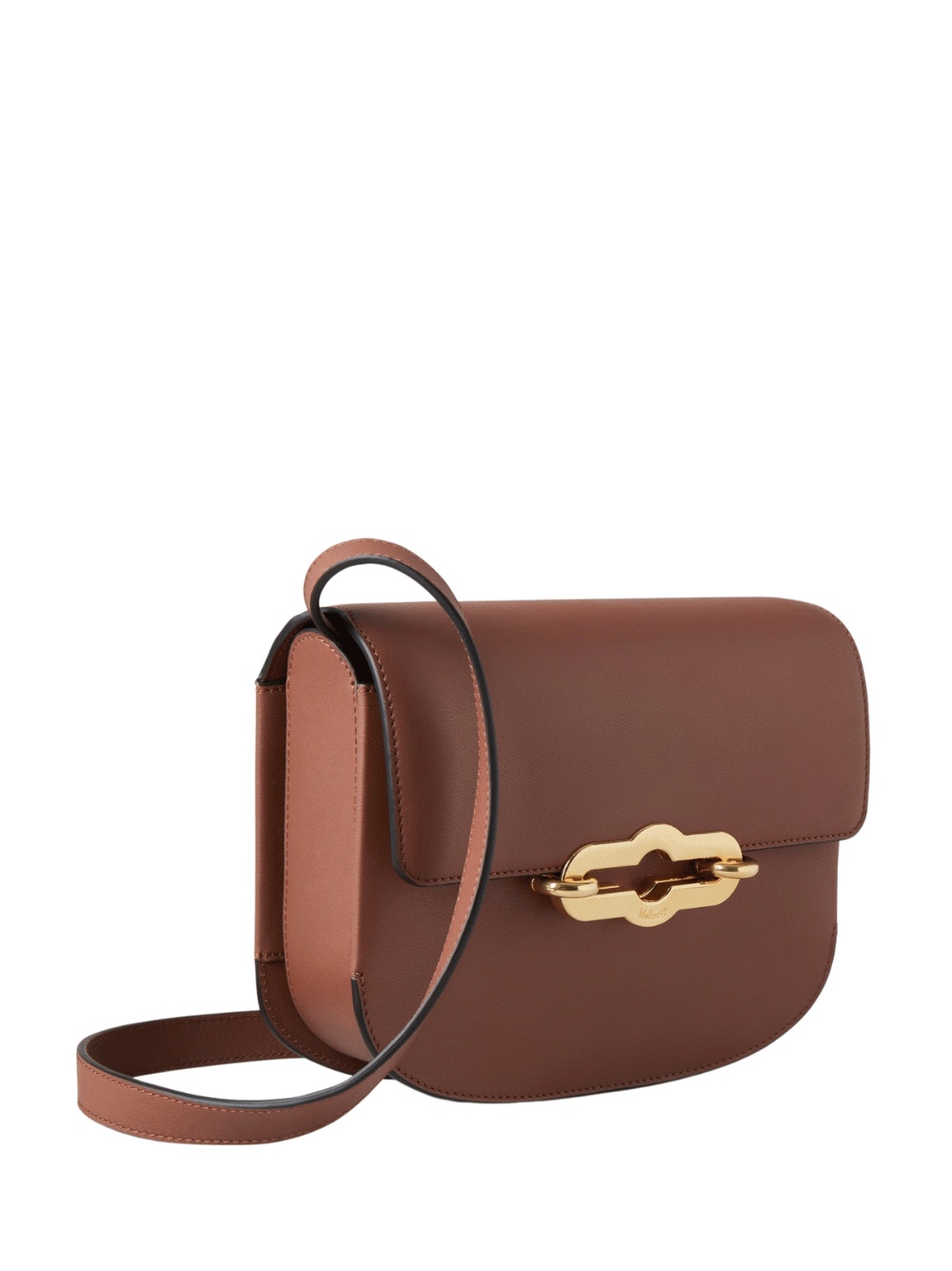 Pimlico Satchel Bright Oak Super Lux Calf - 3