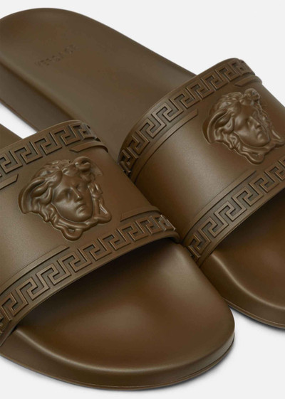 VERSACE Palazzo Pool Slides outlook