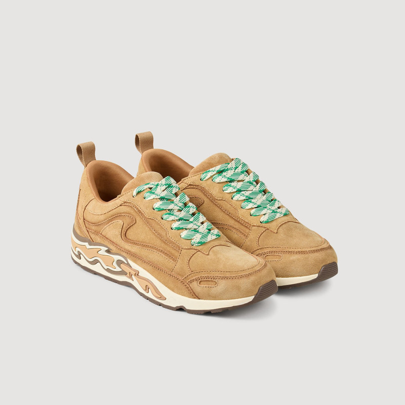Sandro FLAME SNEAKERS outlook