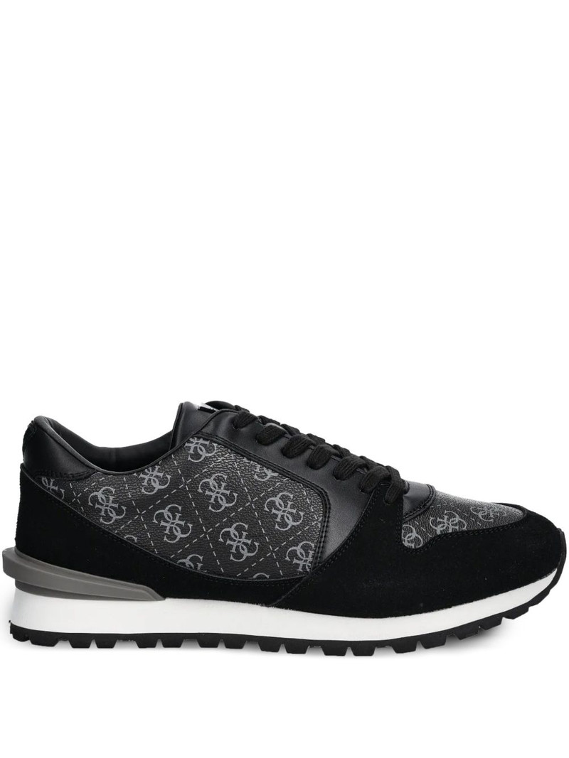 monogram-print sneakers 1