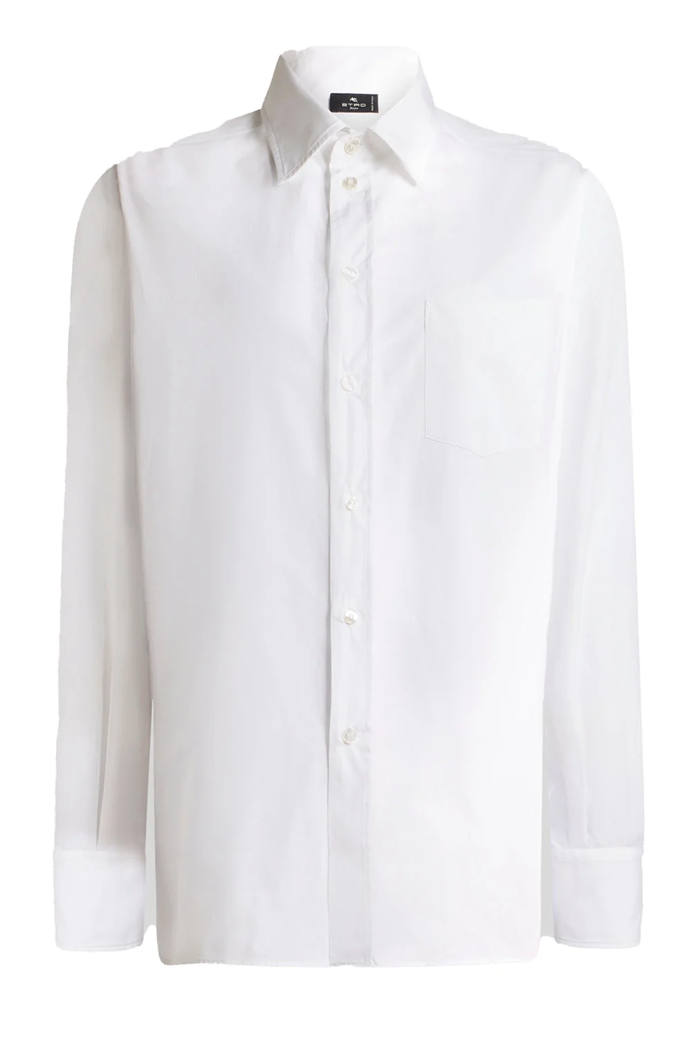 Loose Fit Printed Shirt - 1