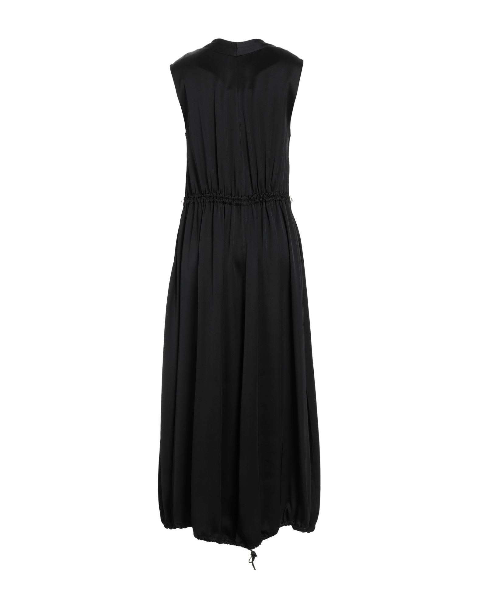 Black Women's Midi Dress - 2