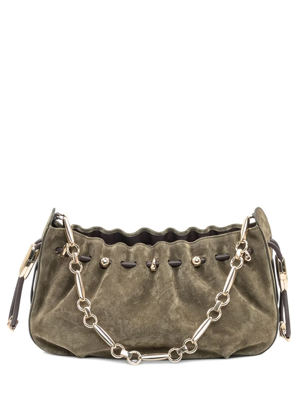 Halcyon chain shoulder bag - 1
