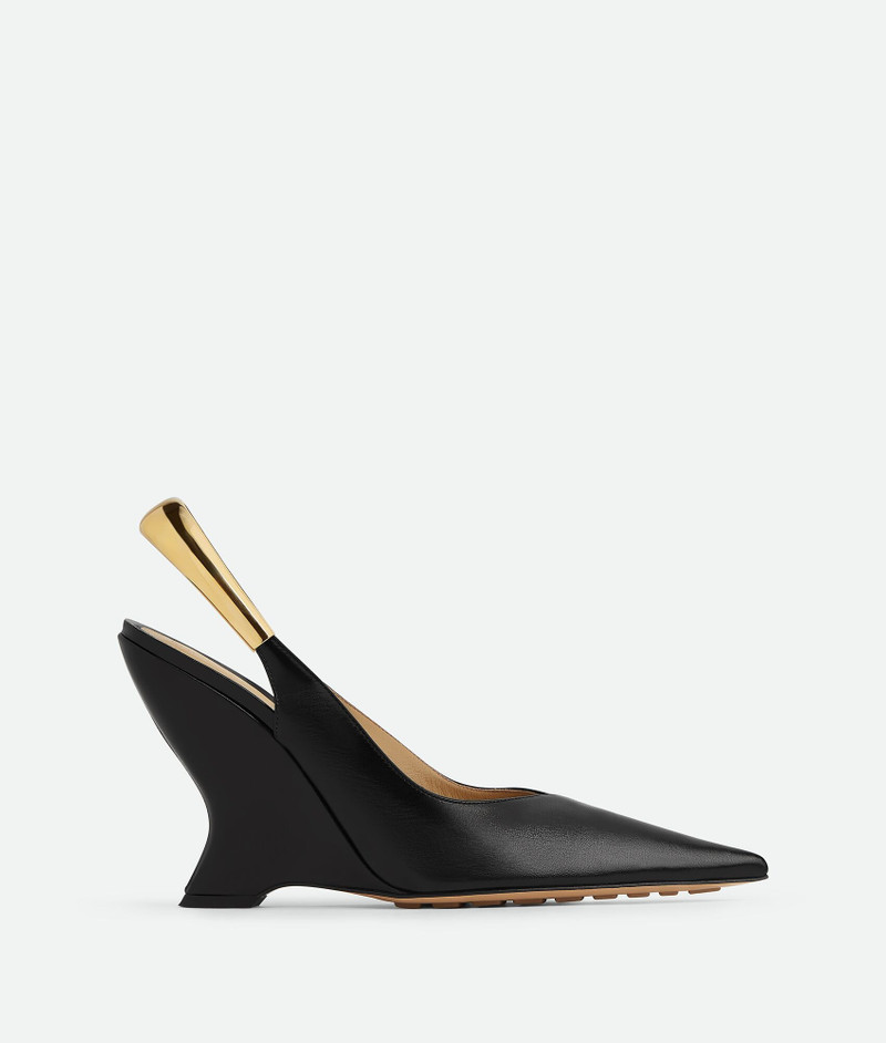 punta slingback pump - 1