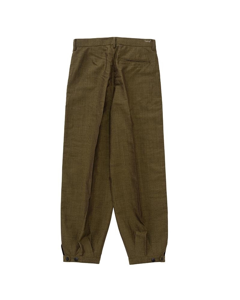 JOPPER PANTS W KHAKI - 2
