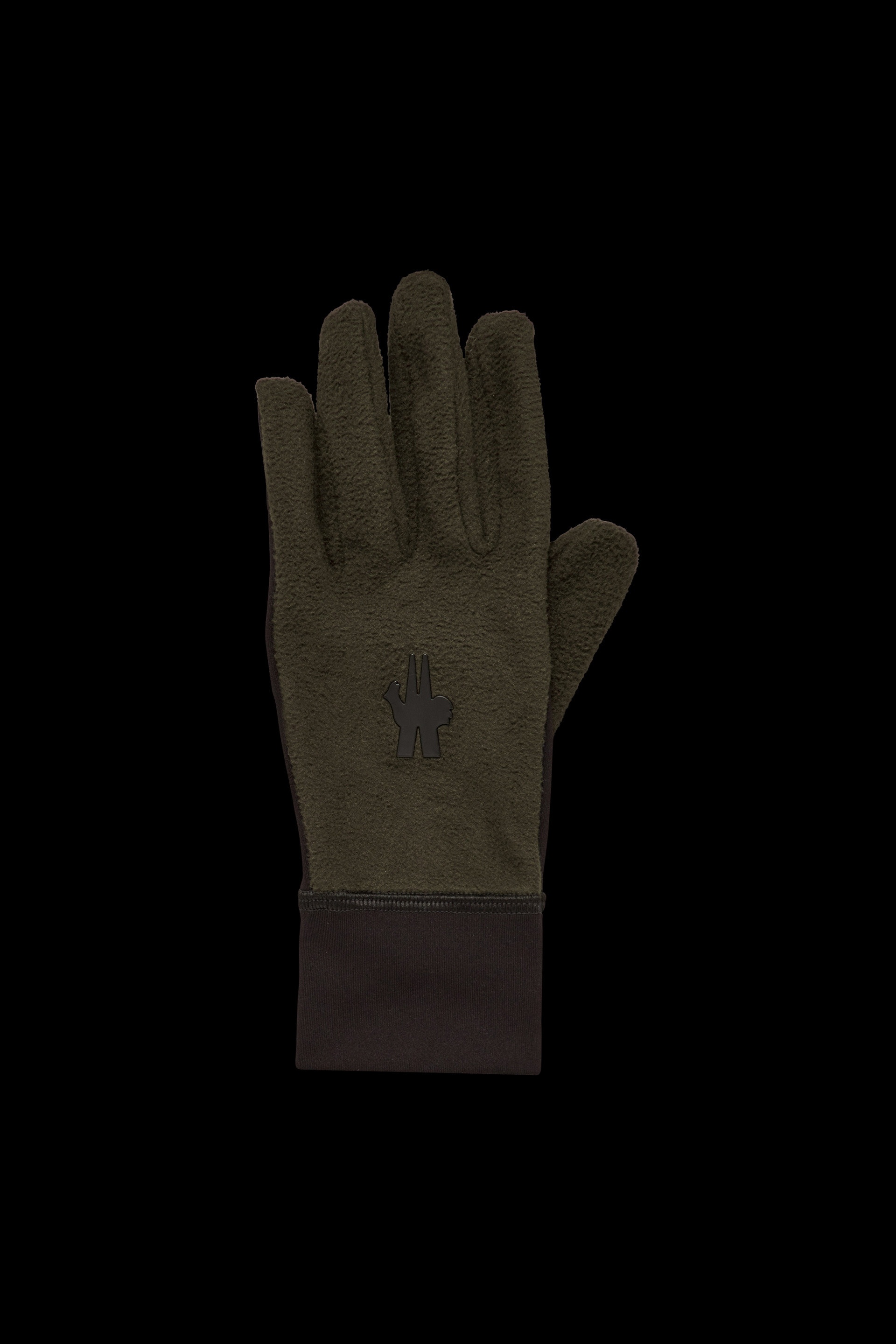 Fleece Gloves - 1