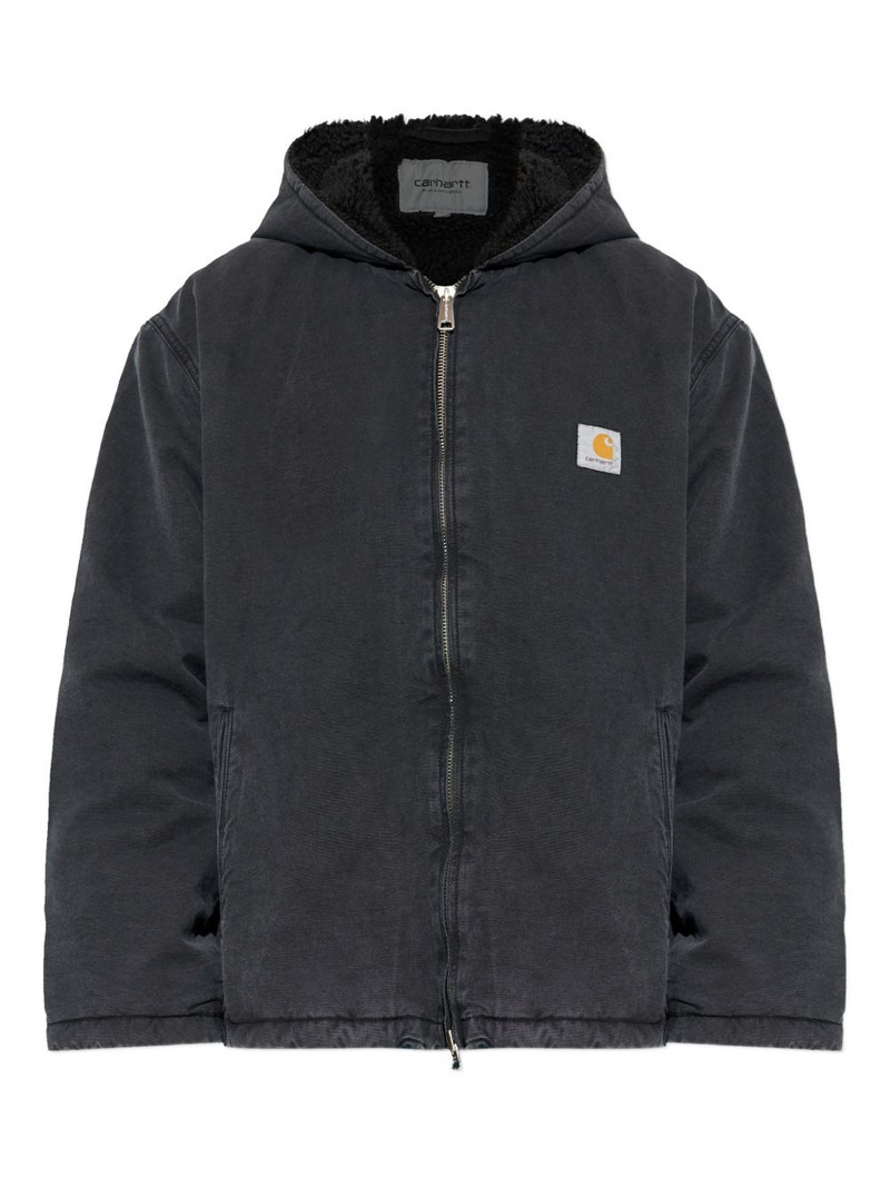 Mitch hooded zip jacket 1
