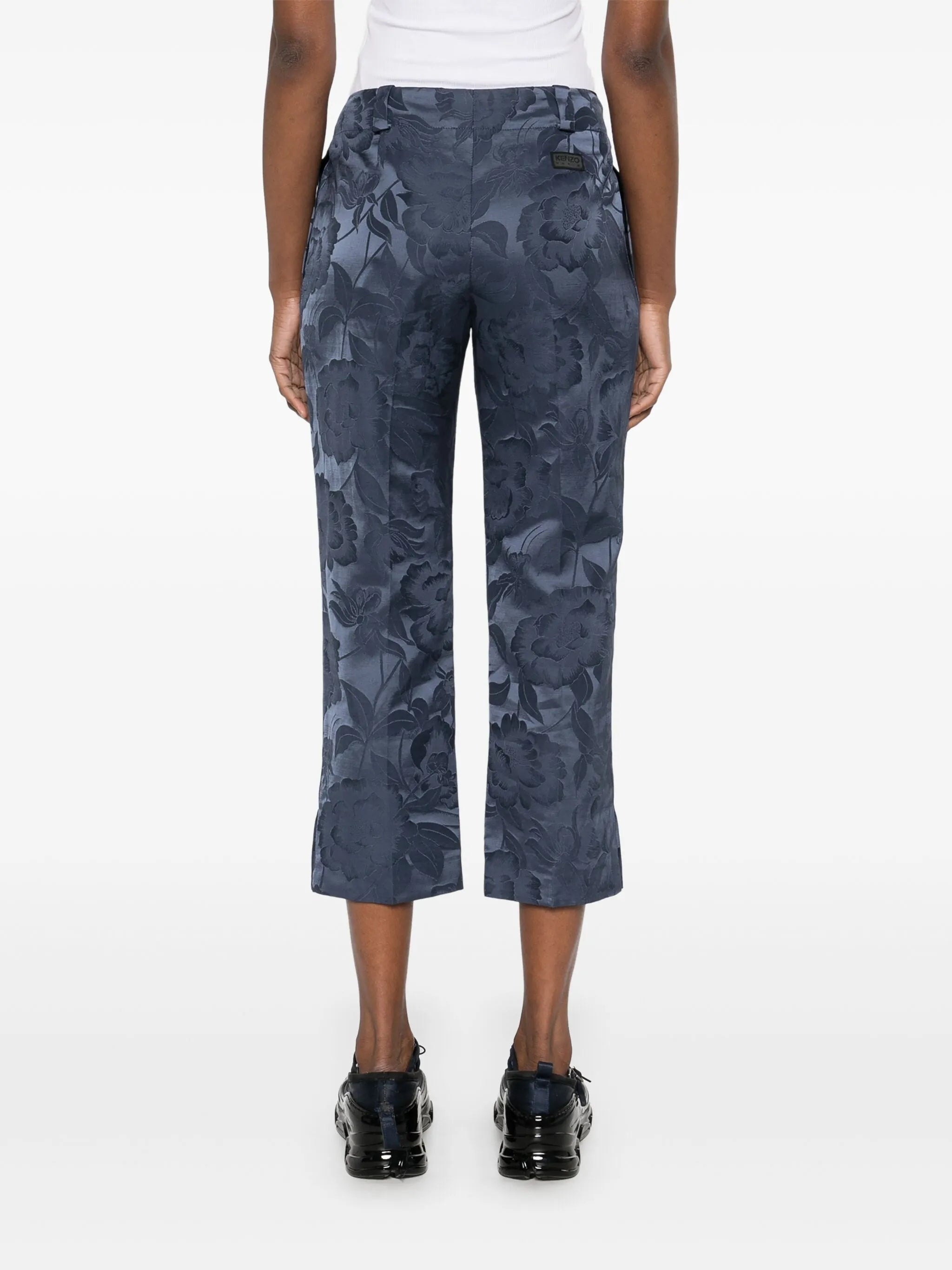 Peonies Trousers - 3