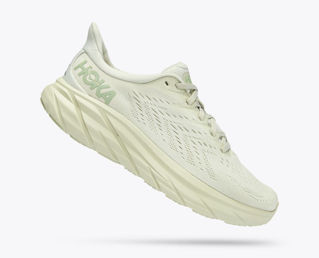Women's Clifton 8 - 2
