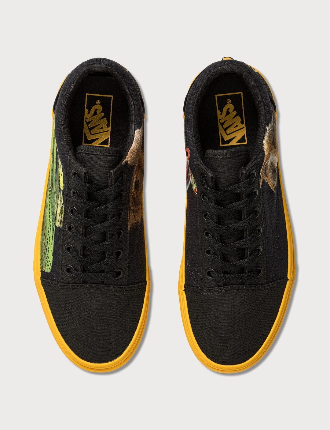 VANS X NATIONAL GEOGRAPHIC OLD SKOOL - 6