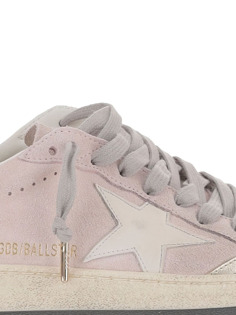 Ball Star leather sneakers - 5