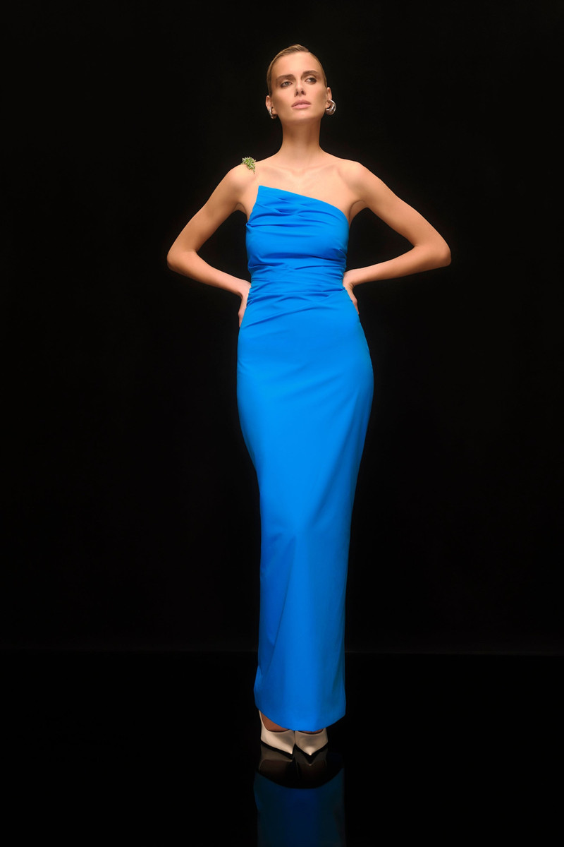 RACHEL GILBERT ANTOINNE GOWN outlook