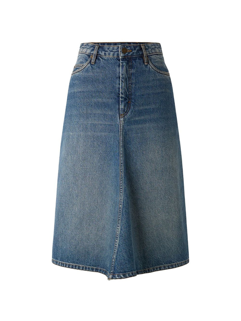 Halo midi skirt 1