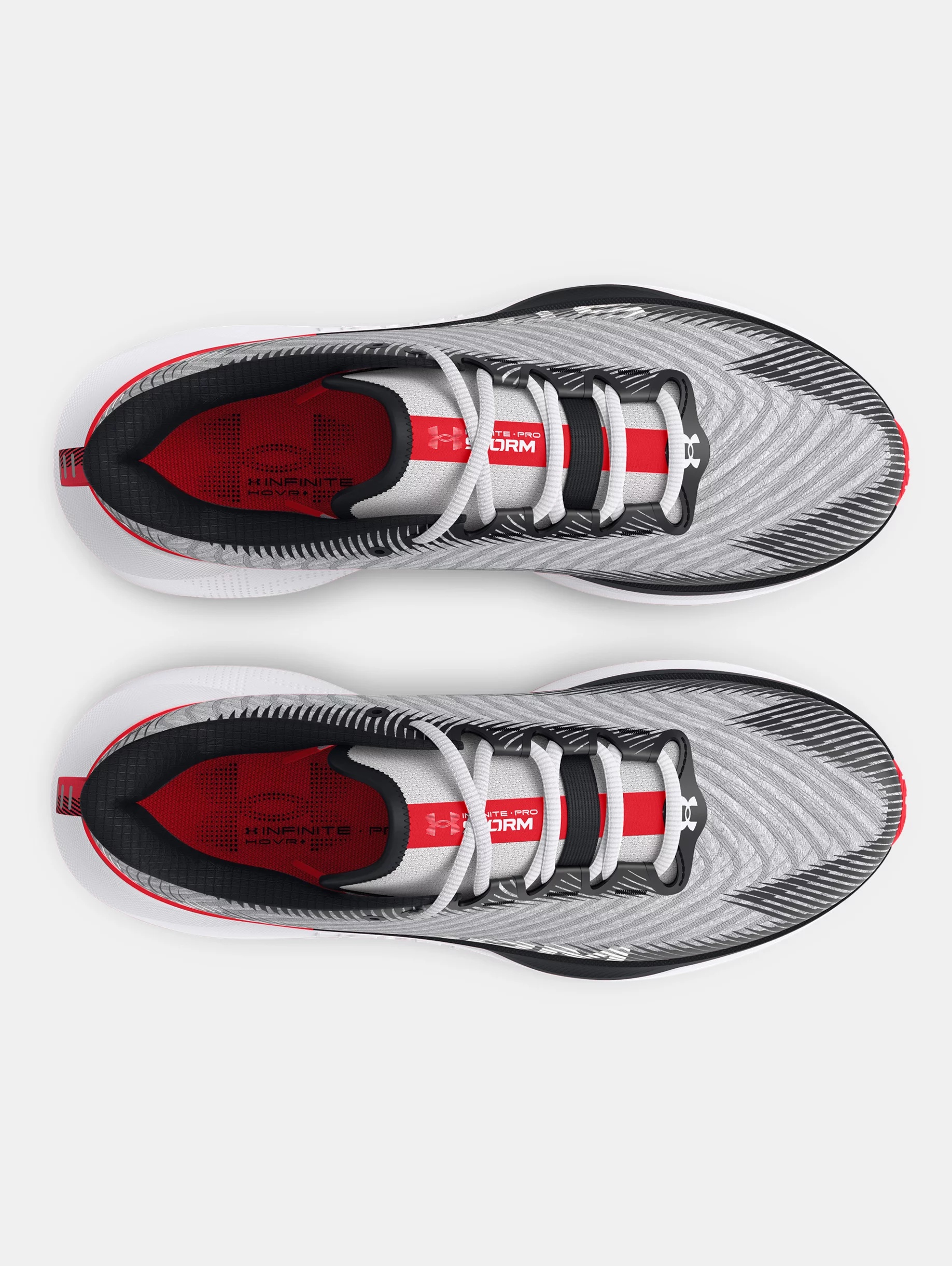 Unisex UA Infinite Pro Storm Running Shoes - 3