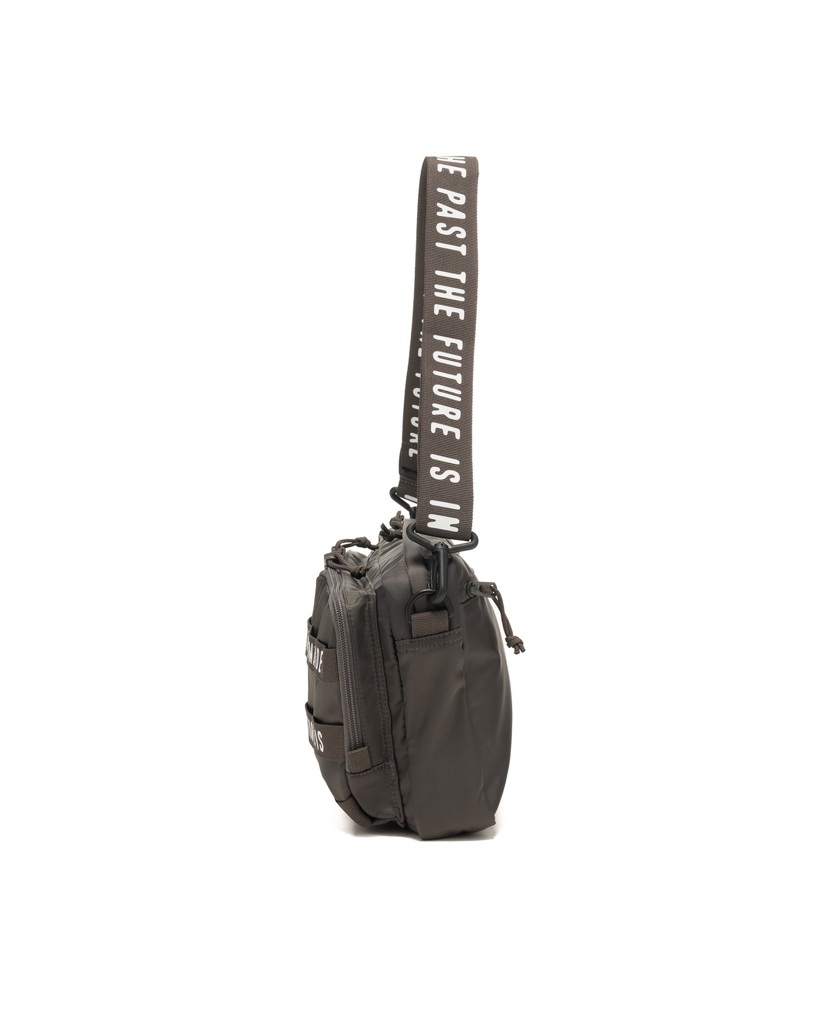 Military Pouch Large Grey - 2