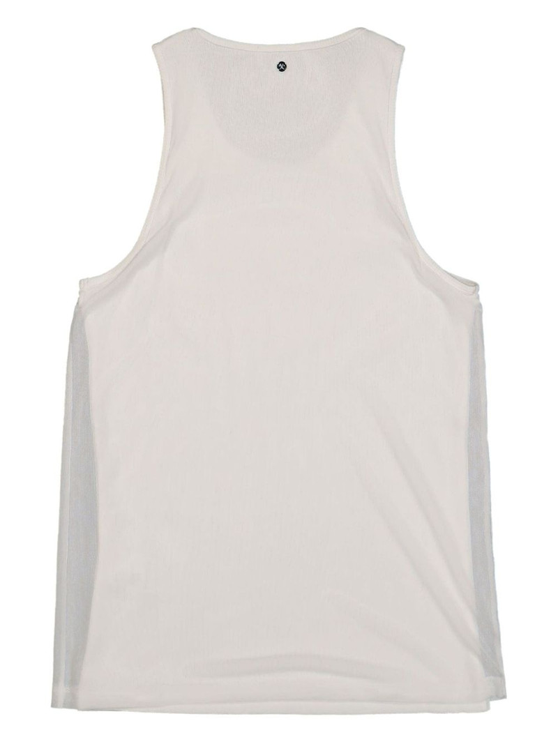 GmbH Shadowbanned-print tank top outlook