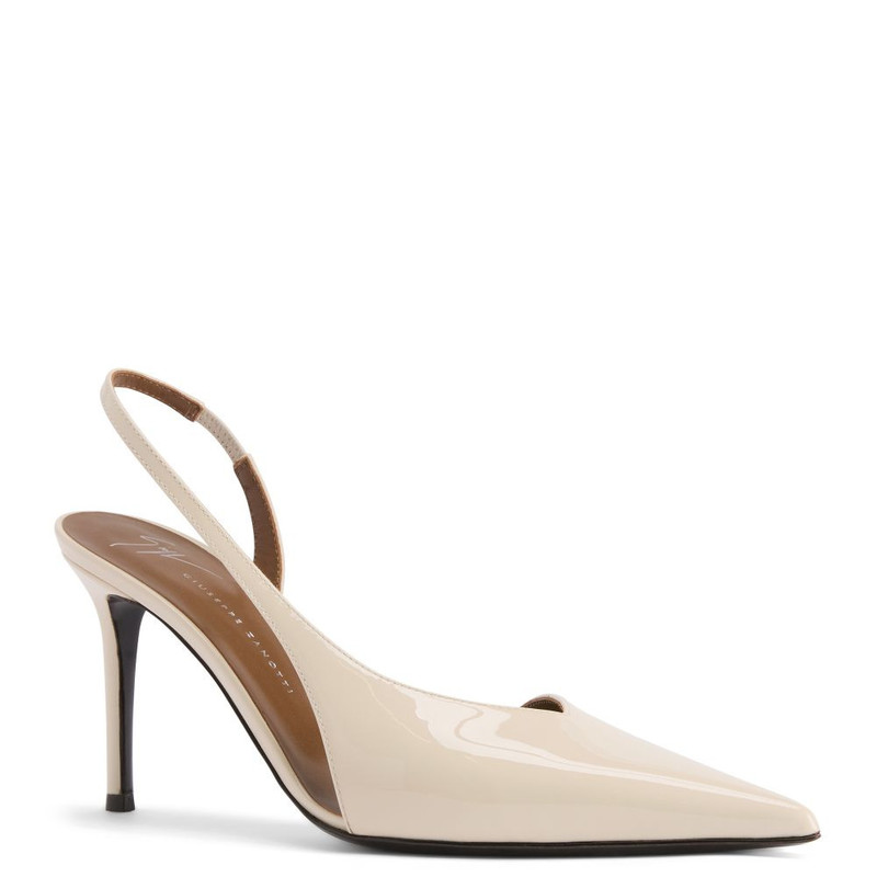 Giuseppe Zanotti Desiree Slingback  85 outlook