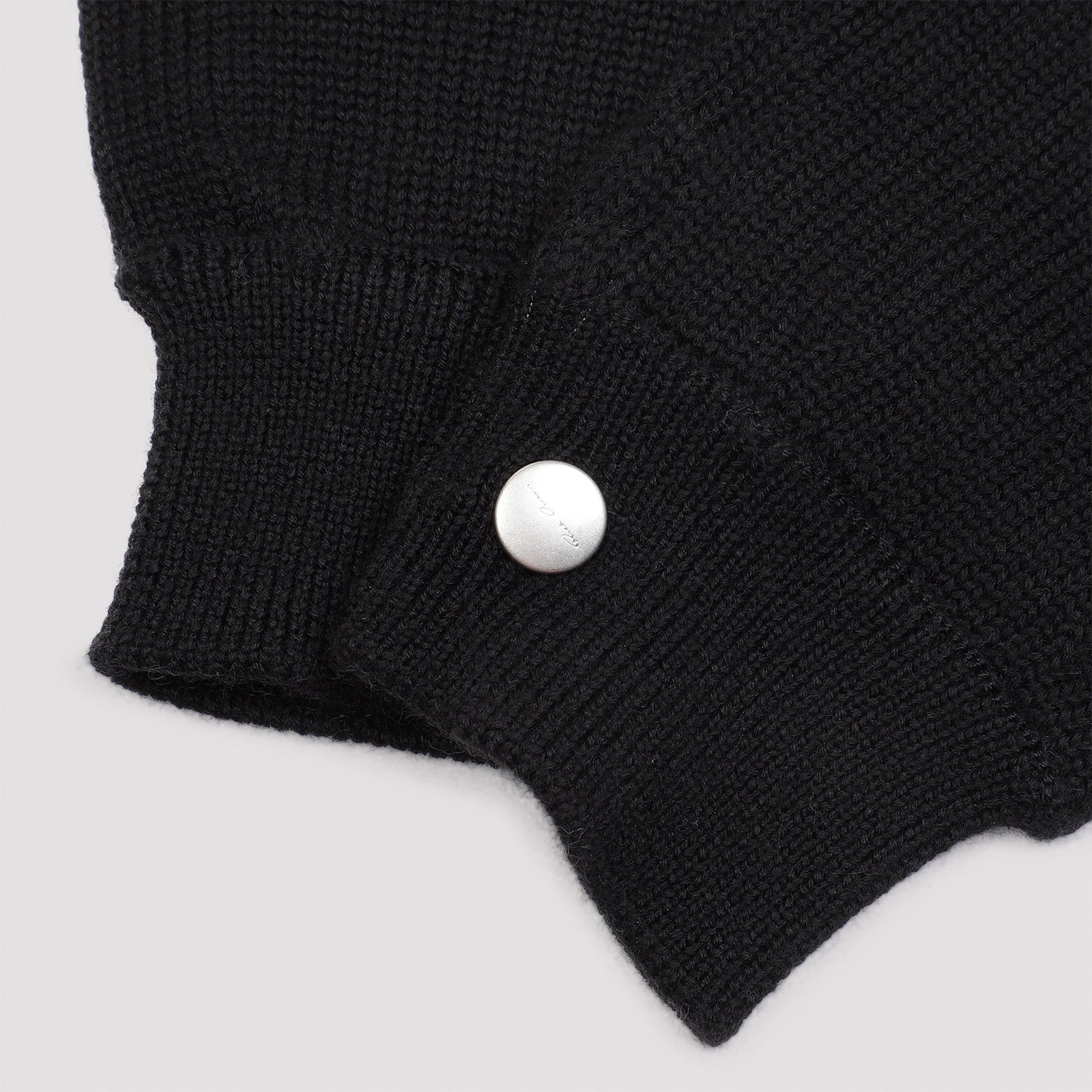 Rick Owens Fingerless Gloves Men - 2