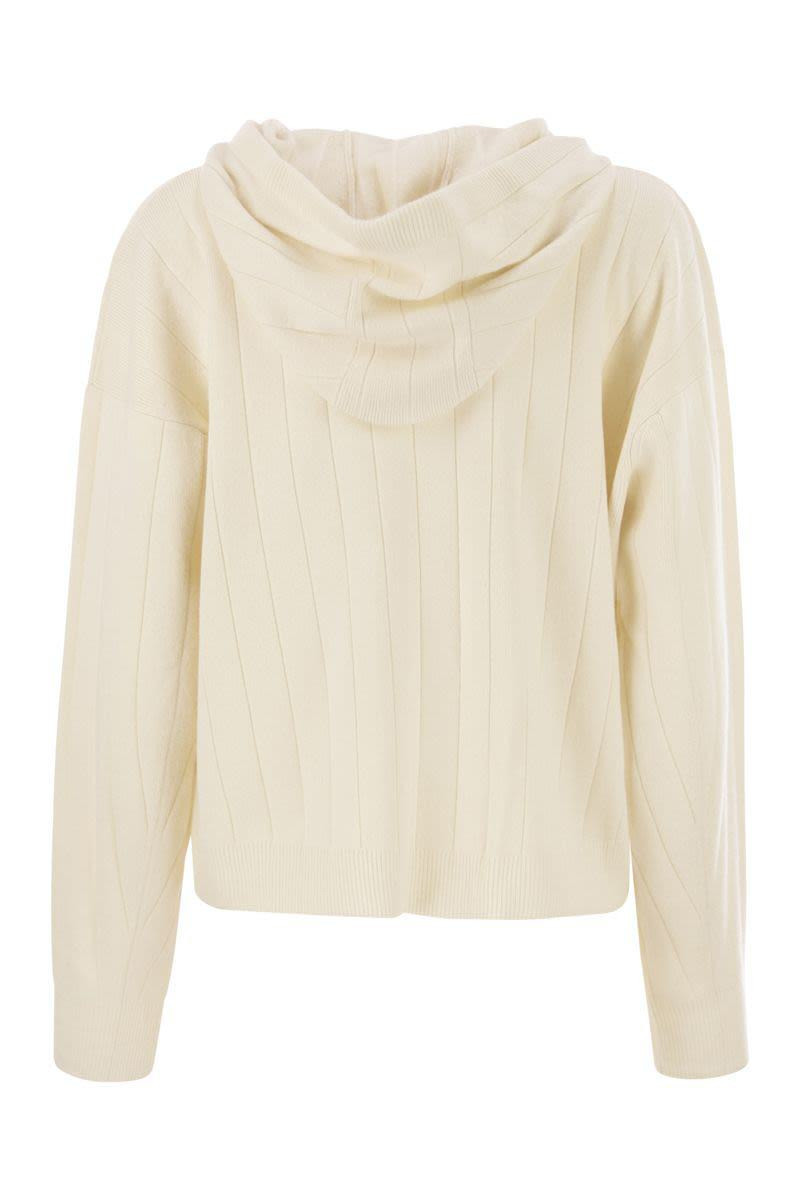 Max Mara Max Mara Rubiera - Cashmere Yarn Cardigan outlook