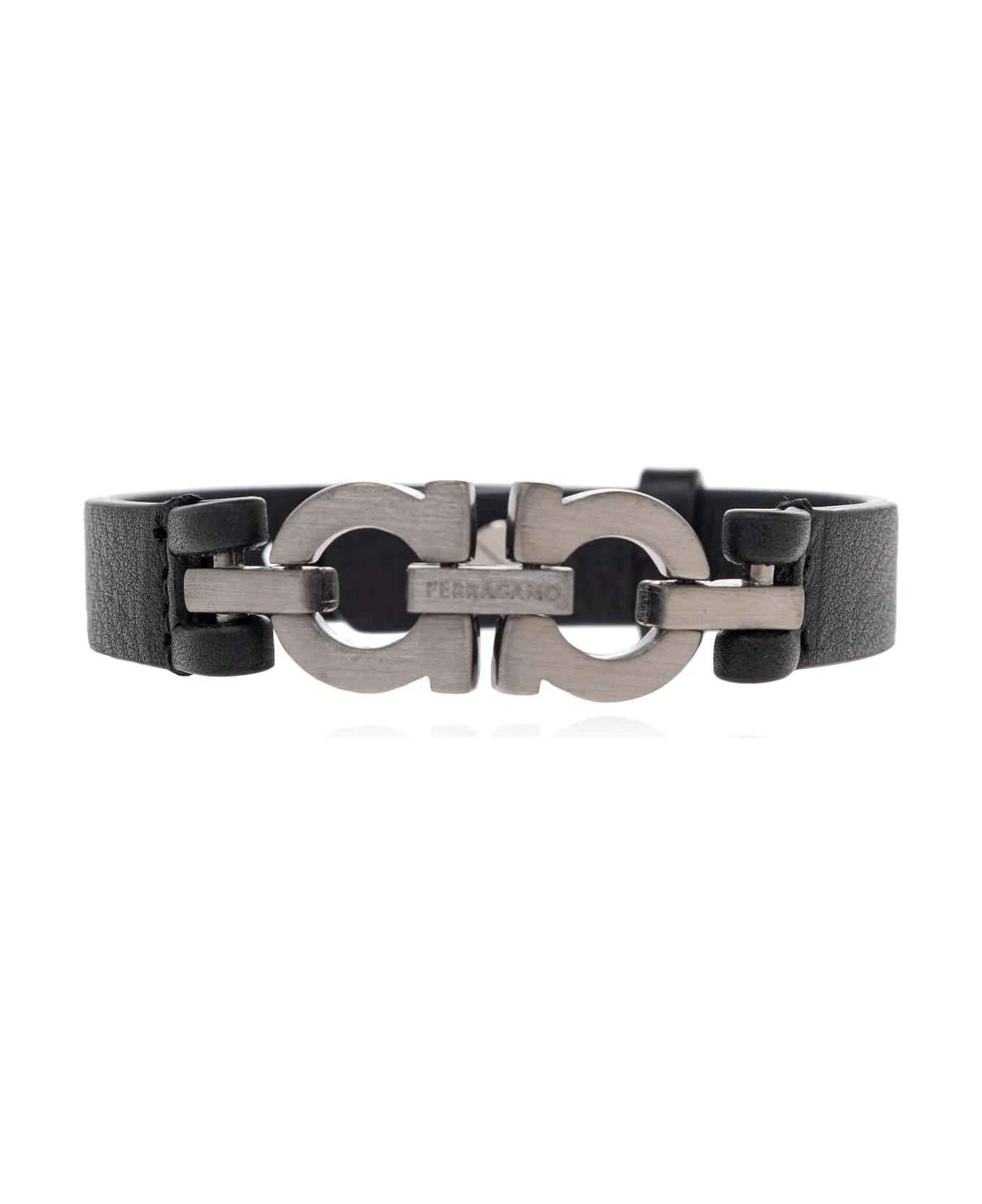 Ferragamo Leather Bracelet - 1