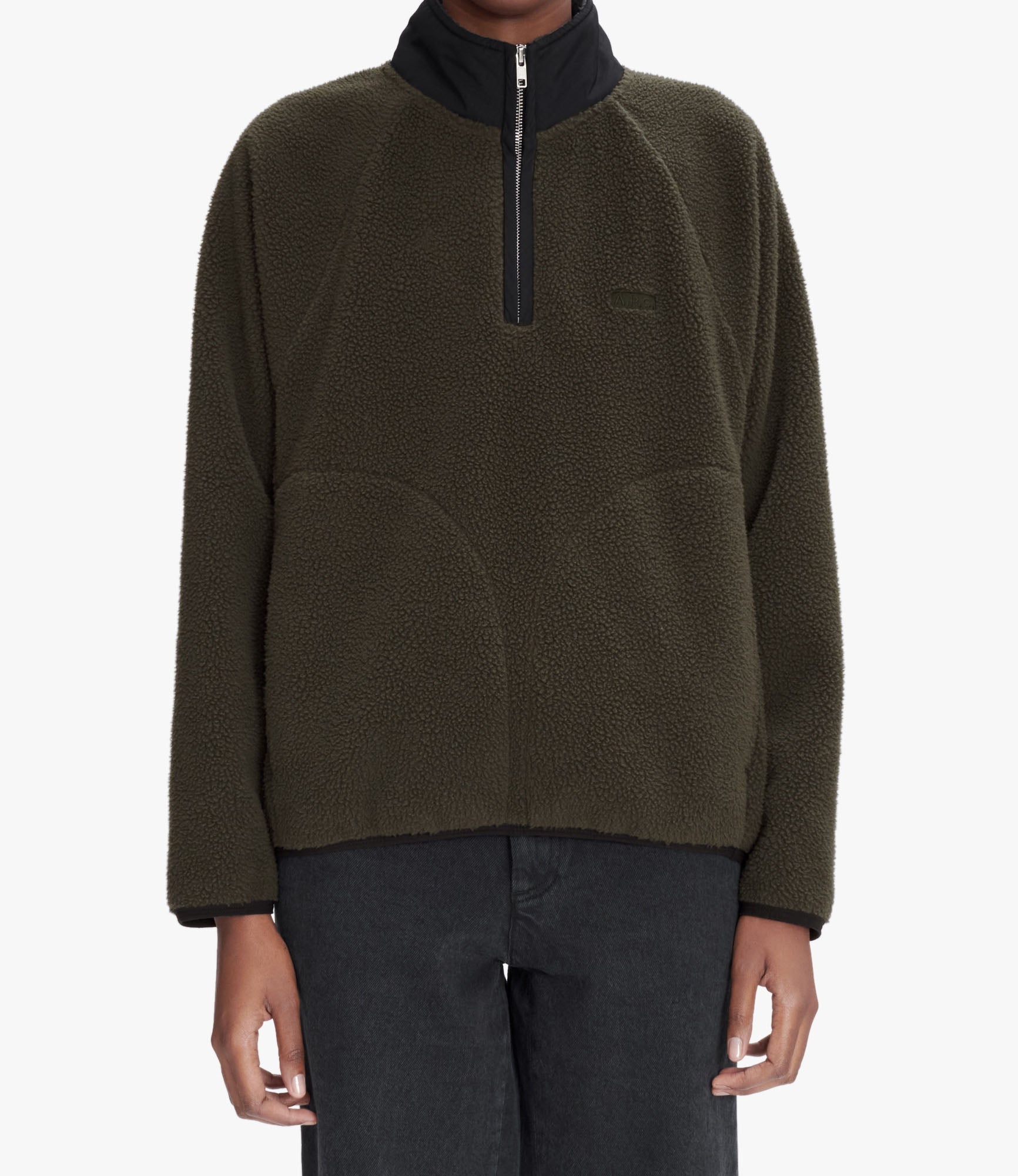 ISLAND BRODÉ SWEATSHIRT (W) - 4