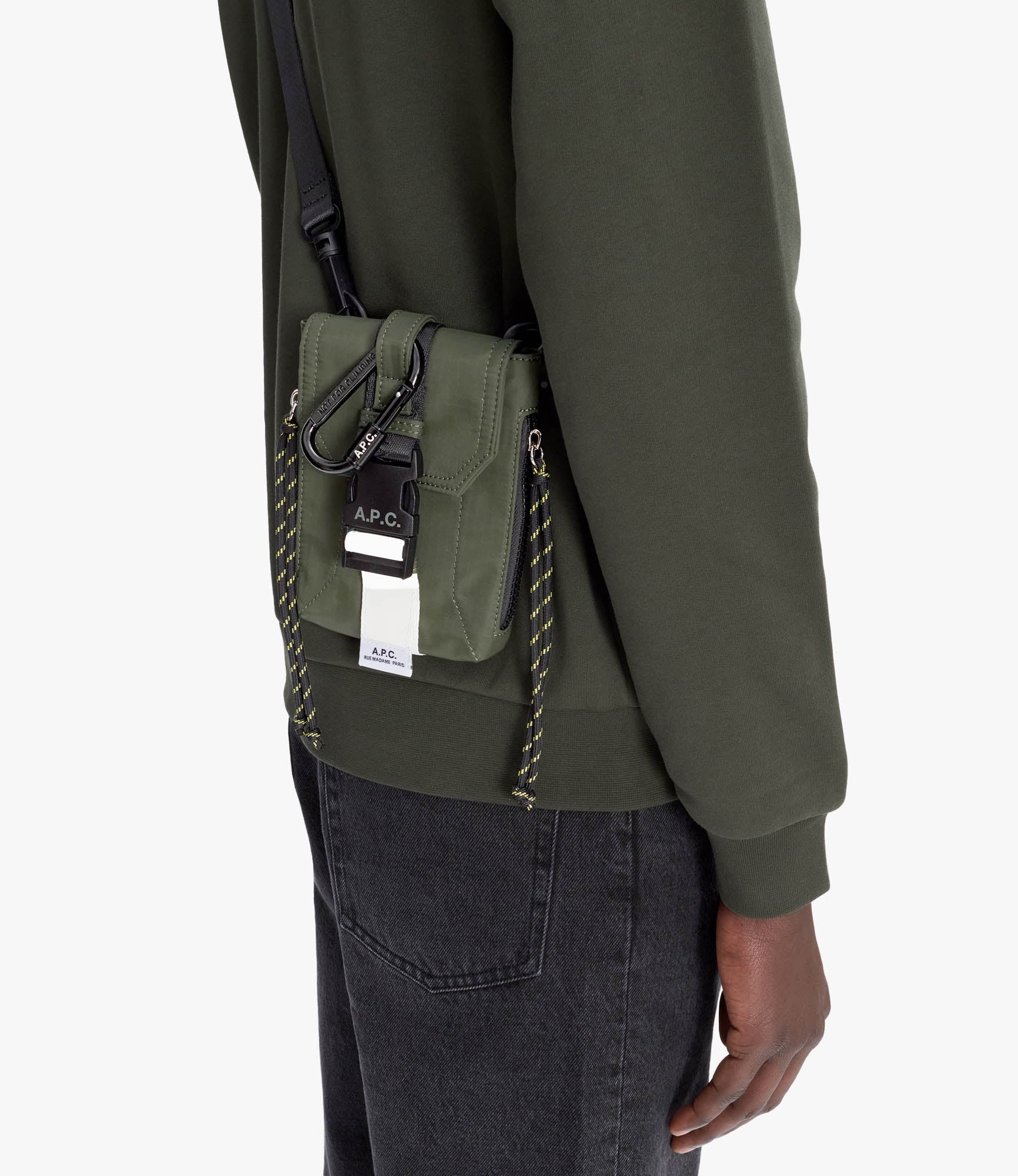 TREK CROSSBODY POUCH - 2