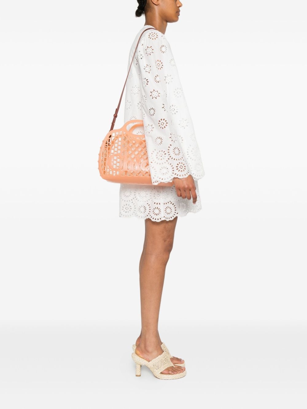Cage tote bag - 2
