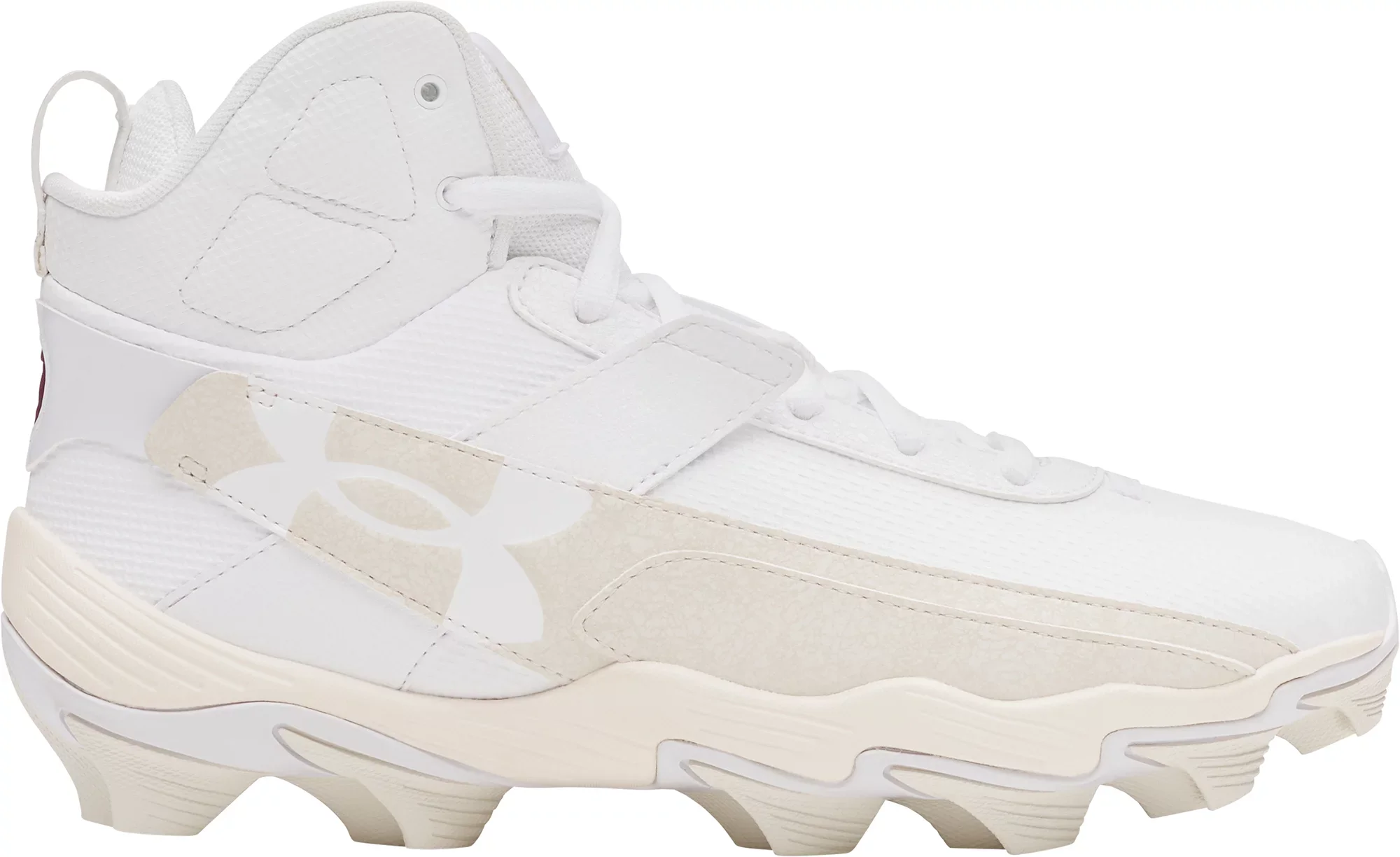 Under Armour Harper 10 RM Mid Baseball Cleats - 1
