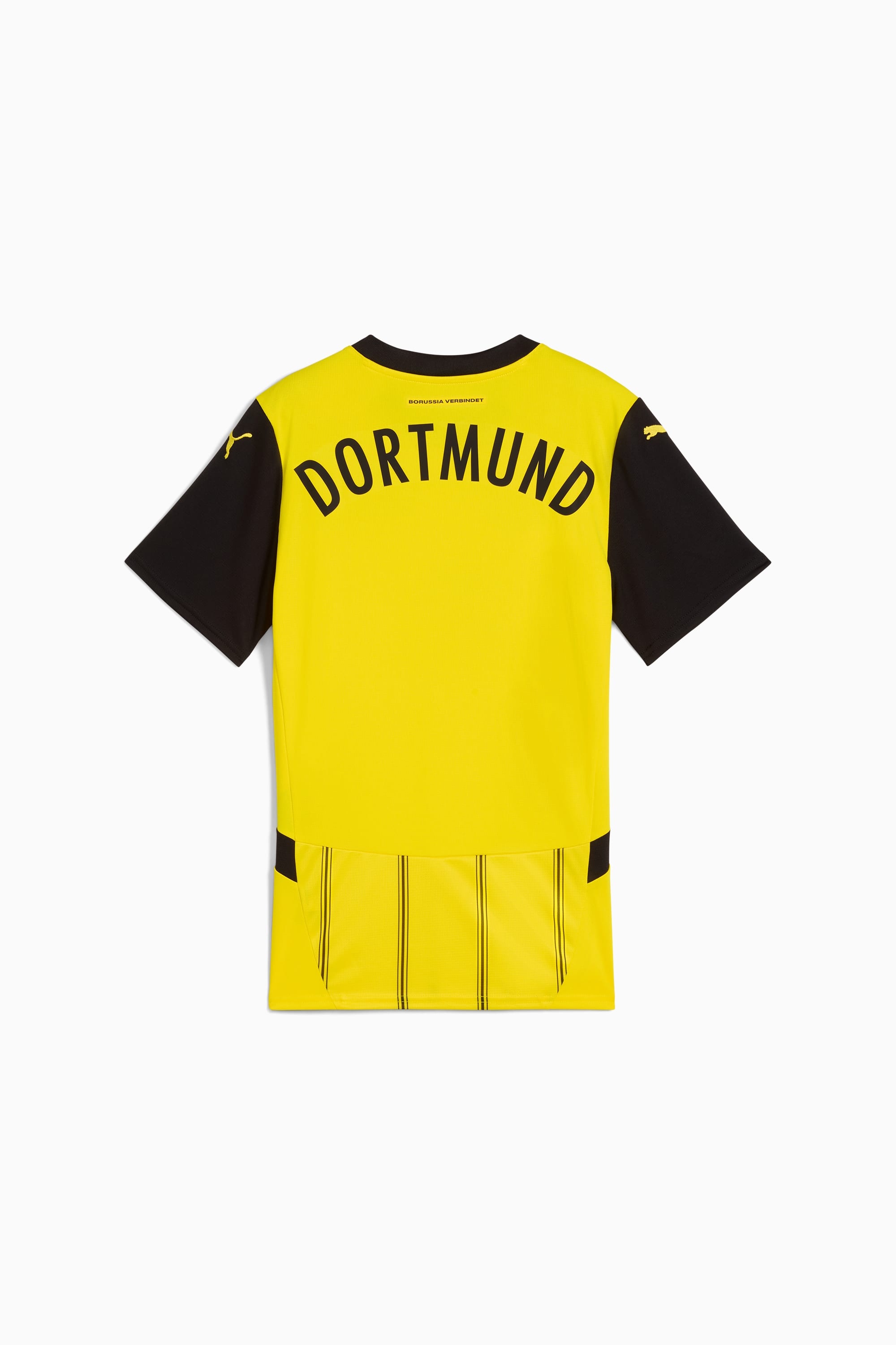 Borussia Dortmund 24/25 Women's Replica Home Soccer Jersey - 2