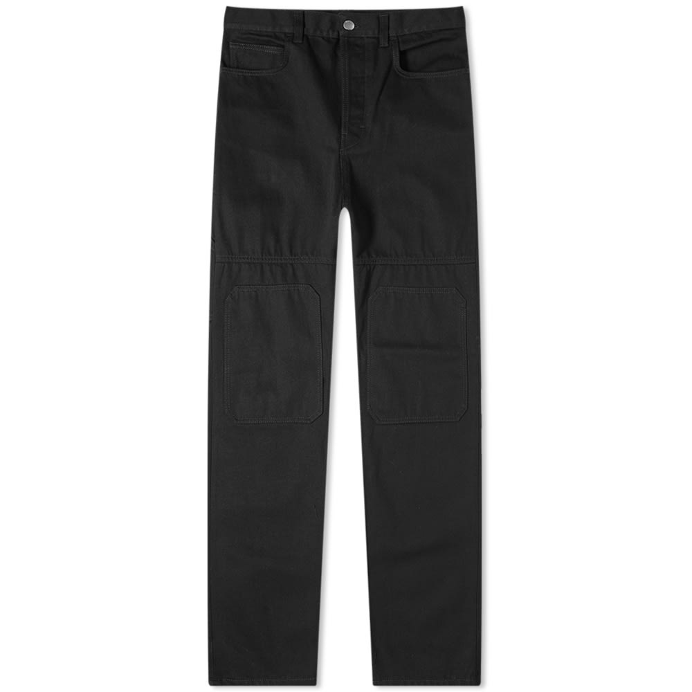 JW Anderson Front Pocket Carpenter Jean - 1