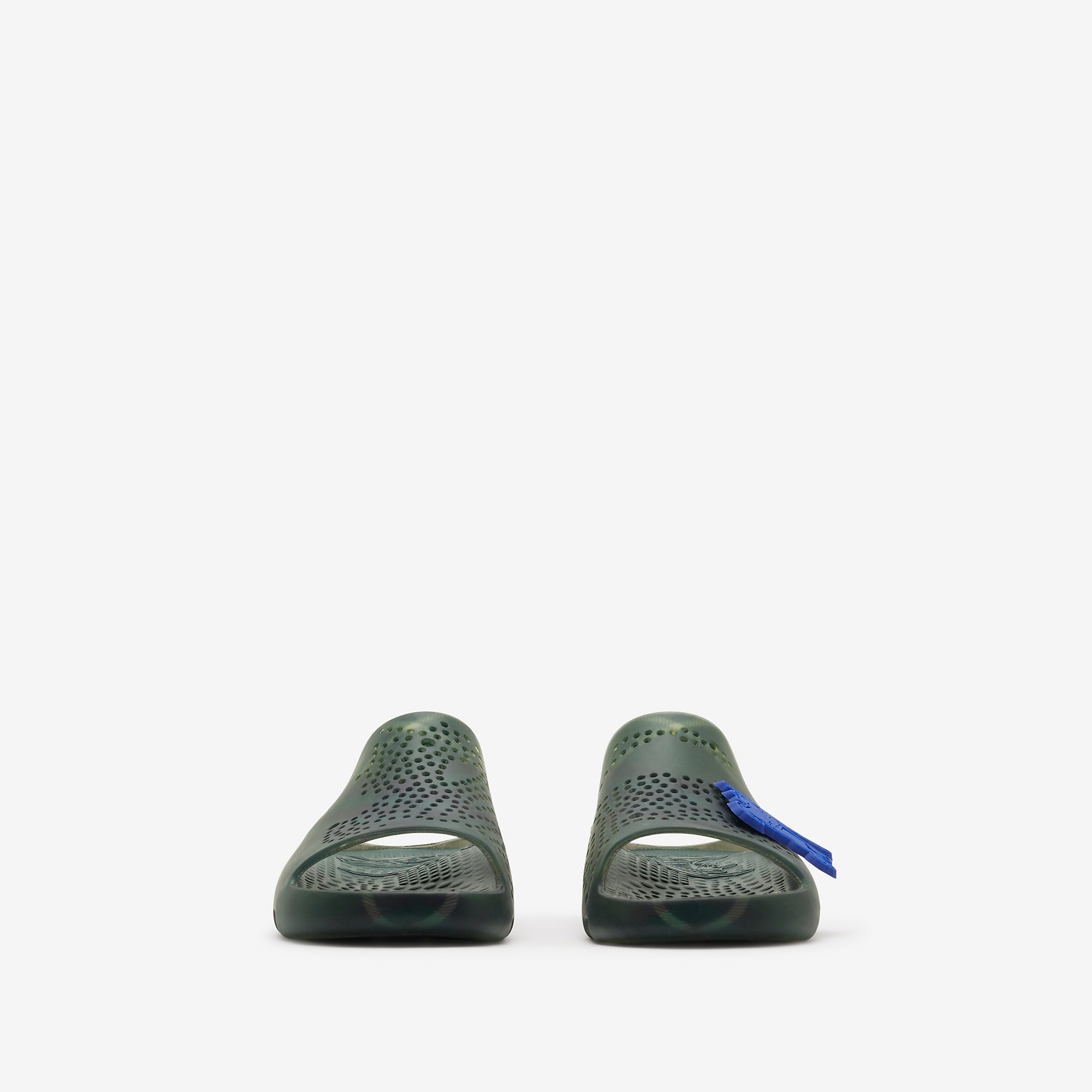 Check Rubber Stingray Slides - 3