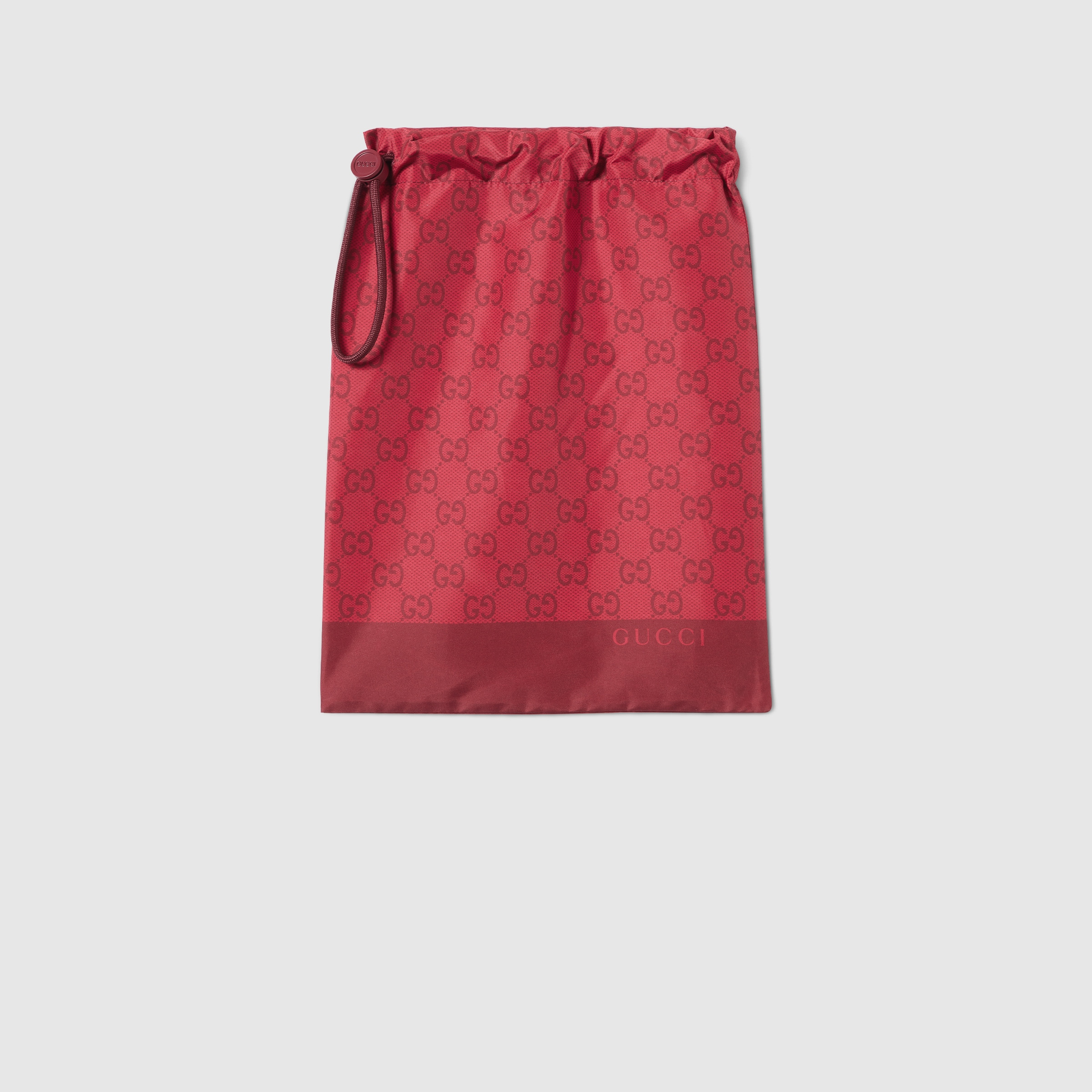 Printed technical poplin swim shorts - 7
