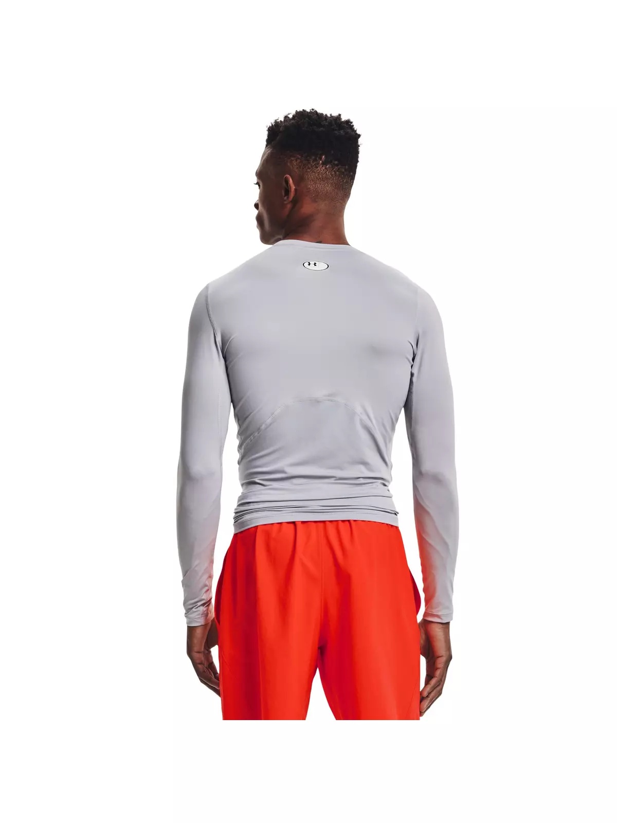 Men's HeatGear Armour Long Sleeve Top - 2