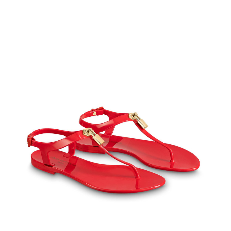 Bikini Flat Sandal 2