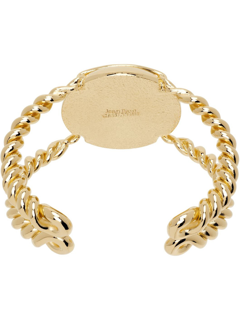 Jean Paul Gaultier Champagne Cork Bracelet outlook