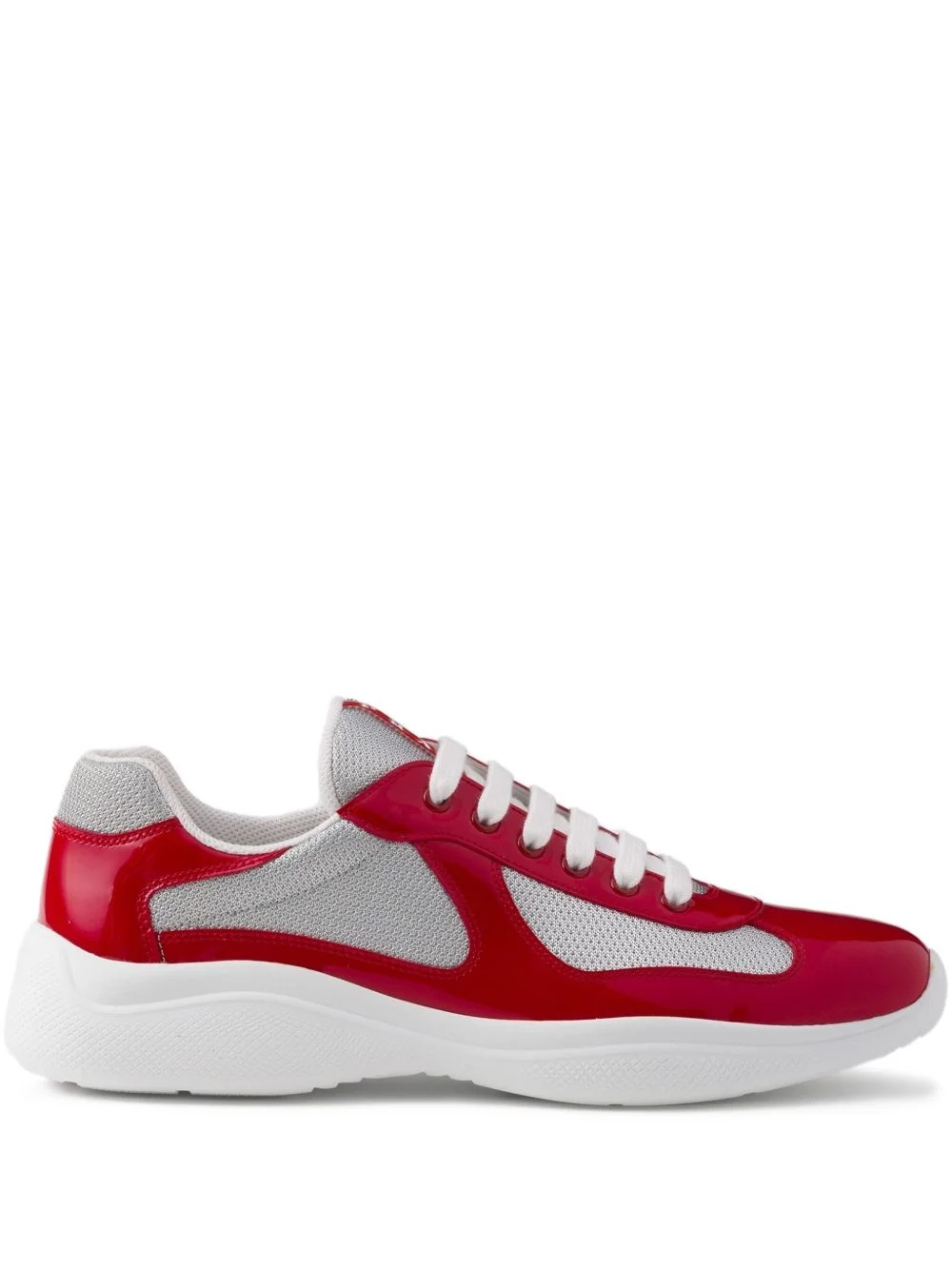 America's Cup patent-leather sneakers - 1