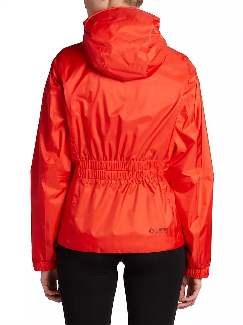 Moncler Grenoble Women's Vouvry Down Jacket - Red