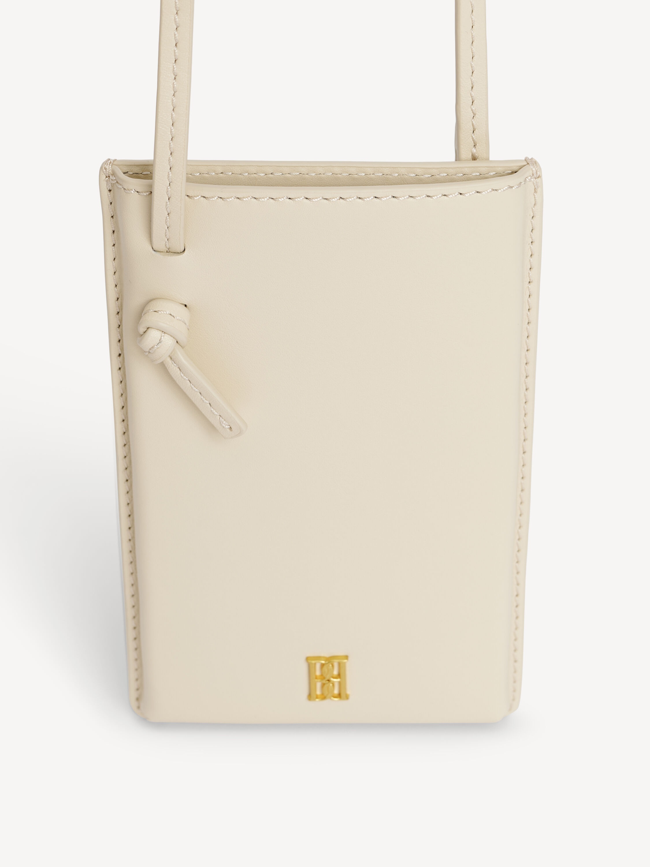 Aya Phone leather pouch - 4