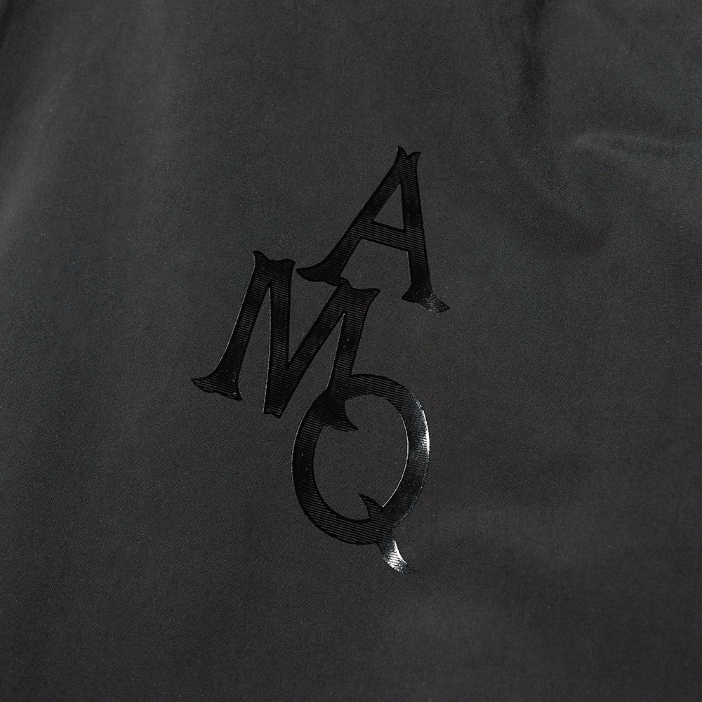 Alexander McQueen AMQ Nylon Windbreaker - 2