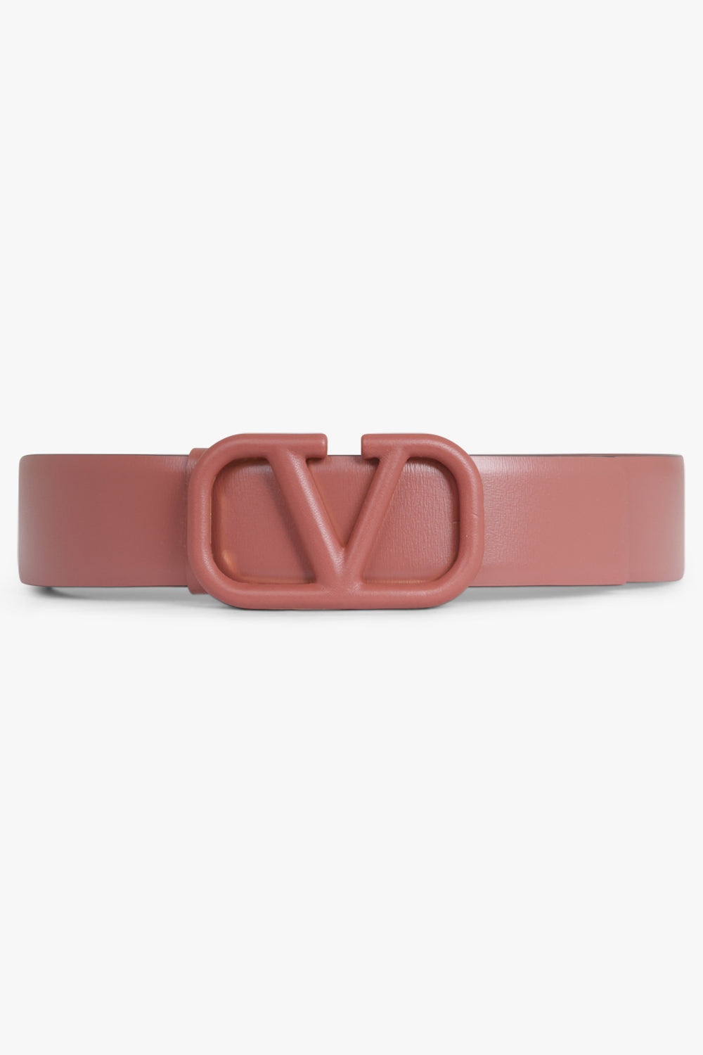 V LOGO 40MM BELT | GINGER BREAD - 2