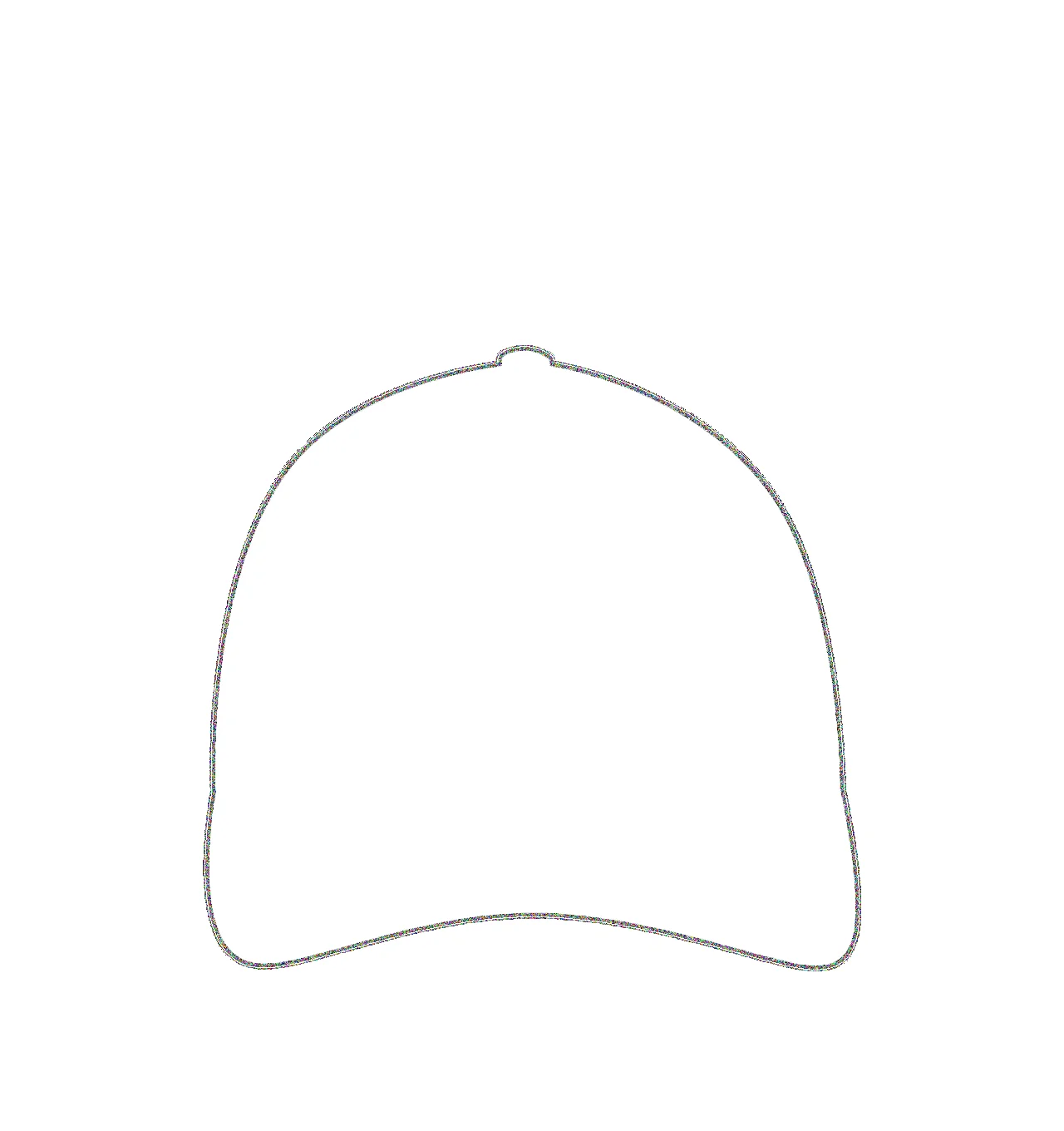 CANVAS HAT - 1