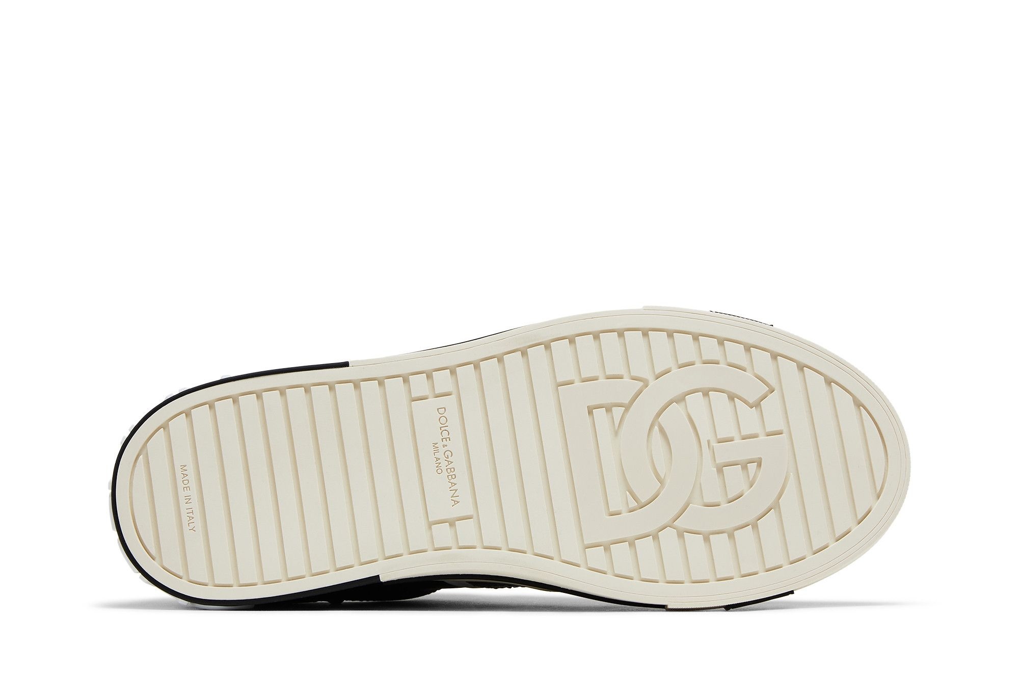 Dolce & Gabbana Custom 2.Zero Low 'Black' - 4