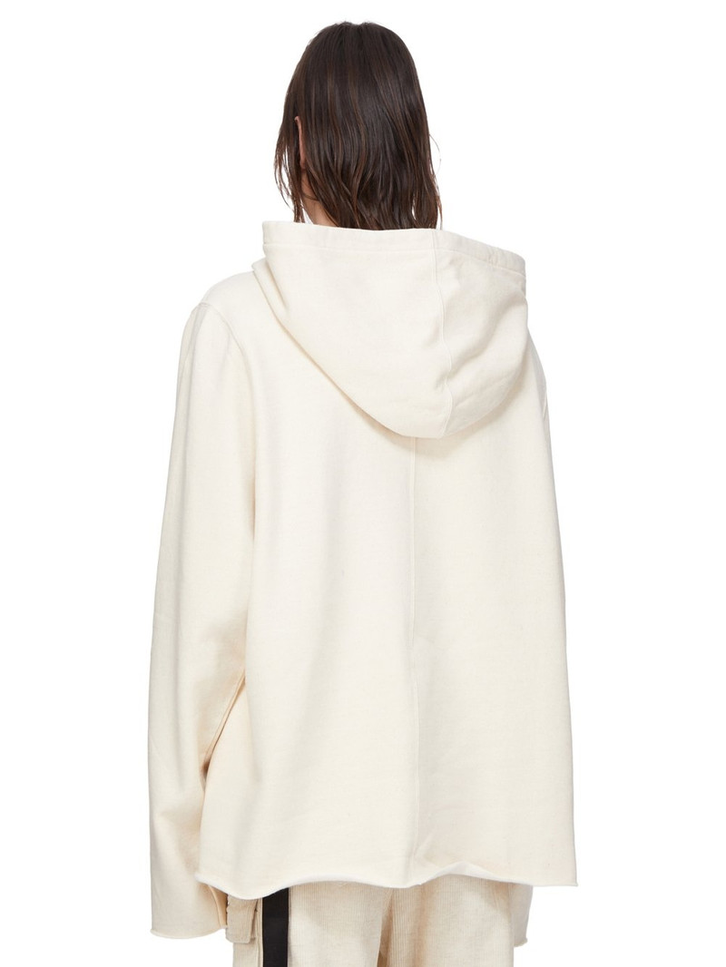 drawstring graphic-print hoodie 3