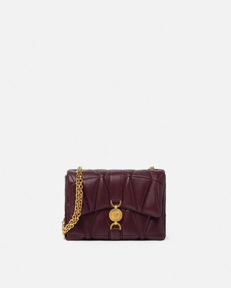 Kleio Quilted Shoulder Bag - 1