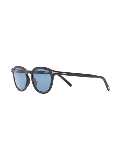 TOM FORD round-frame sunglasses outlook