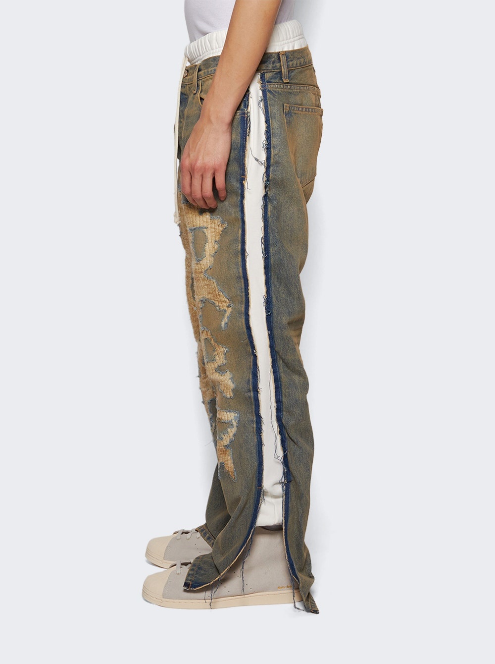 Fathers Garden Fara-c Jeans Light Indigo - 3