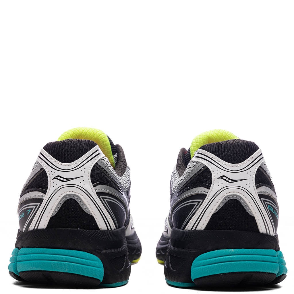 PROGRID GUIDE 7 - WHITE/TEAL - 4