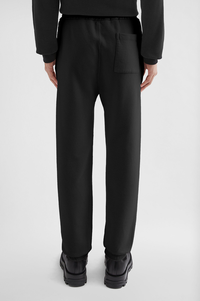 Cotton Terry Sweatpants 5